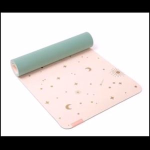 Blogilates Celestial Yoga Mat from Target Home Gym
